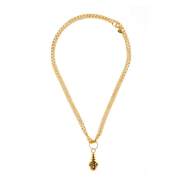 14K GOLD PLATED