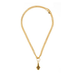 14K GOLD PLATED